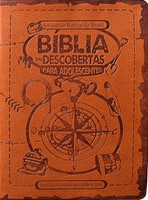 Bíblia das descobertas para adolescentes