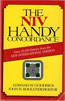 The NIV handy concordance