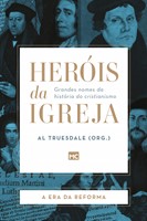 Heróis da Igreja: box com 5 volumes