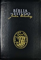 Bíblia de estudo John Wesley