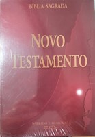 Novo Testamento narrado e musicado [CD]