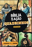 Biblia em ação Quadrinhos | Devocional |