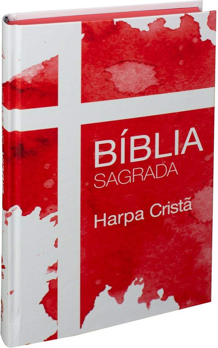 Bíblia Sagrada com Harpa Cristã