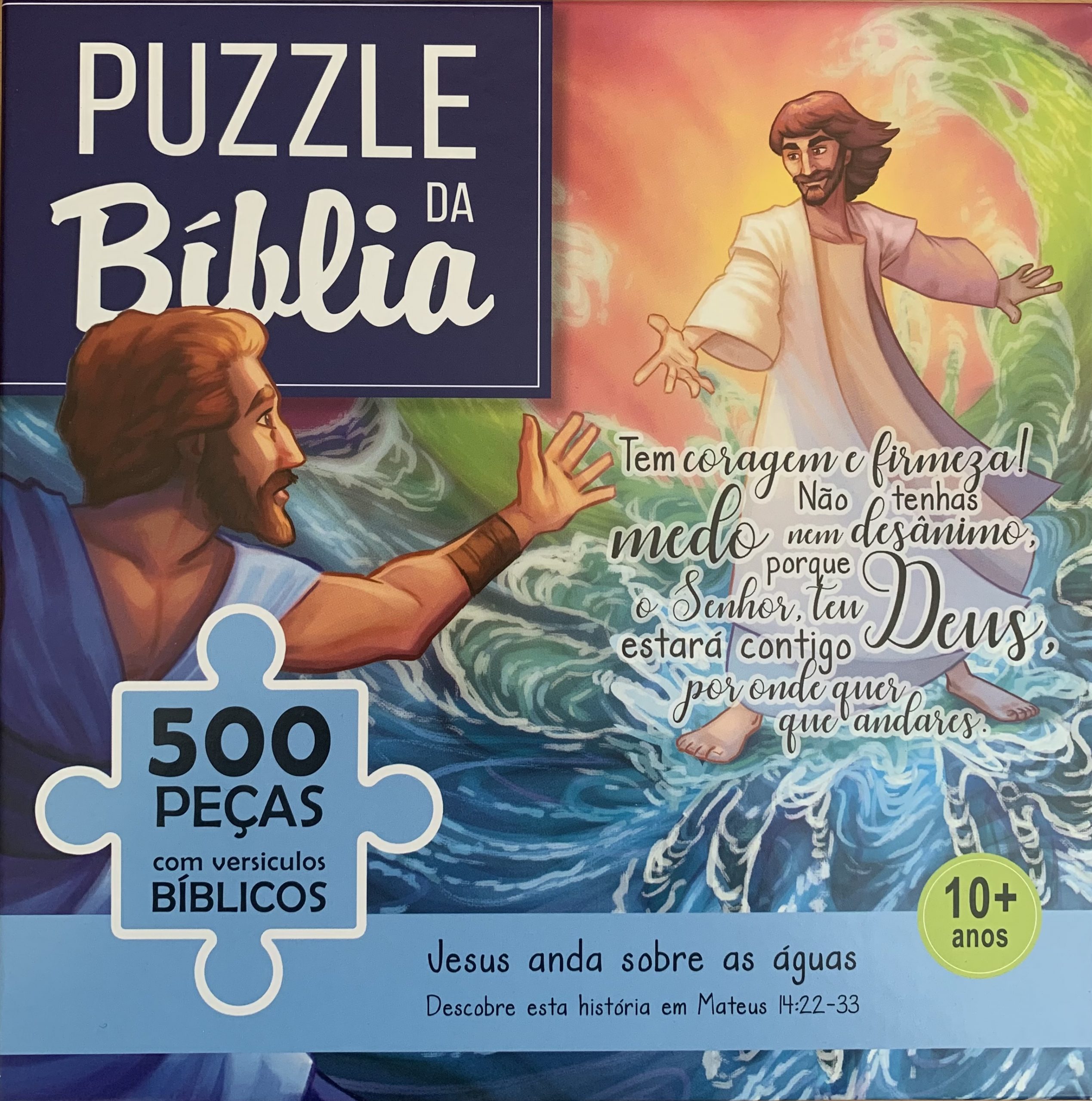 Puzzle da Bíblia