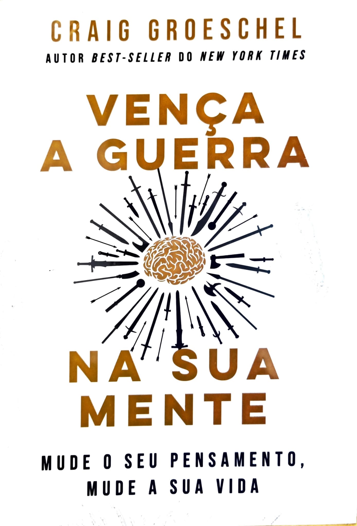 Vença a guerra na sua mente