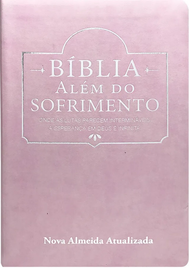 Bíblia Além do Sofrimento