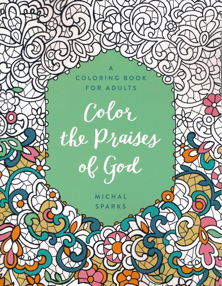 Color the Praises of God