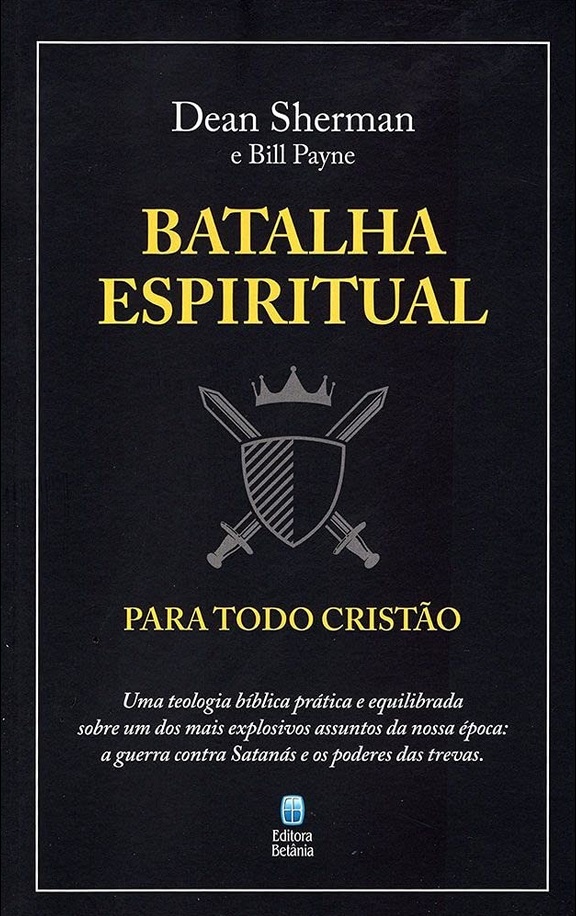 Batalha espiritual para todo cristão