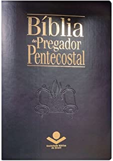 Bíblia do pregador pentecostal