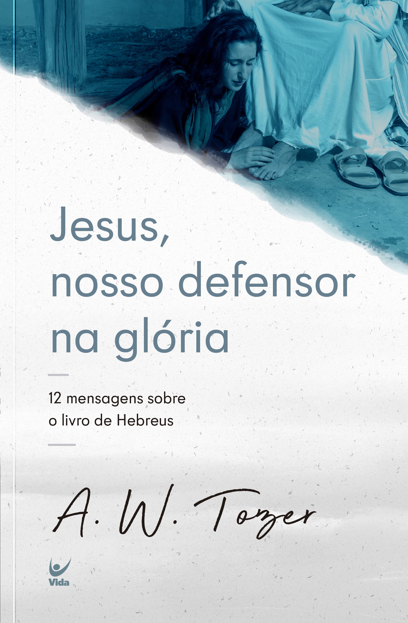 Jesus, nosso defensor na glória