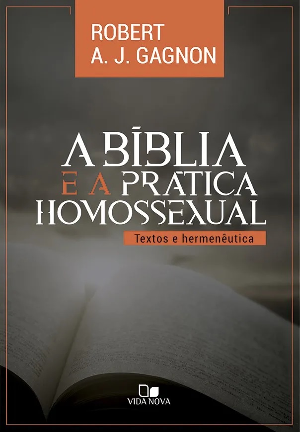 A Bíblia e a prática homossexual
