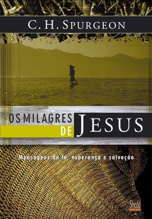 Os milagres de Jesus | volume 1 |