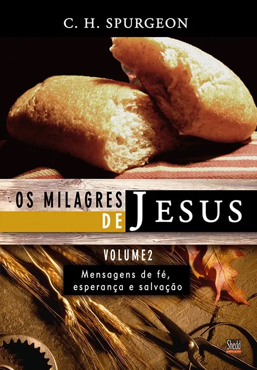 Os milagres de Jesus | volume 2 |