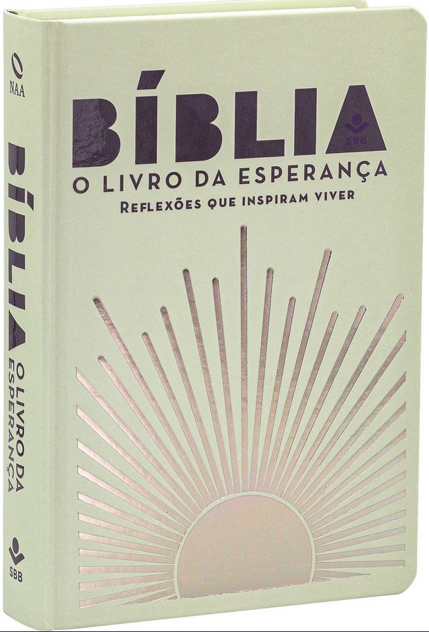 Bíblia O livro da Esperança