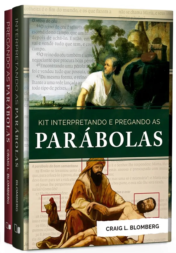 Interpretando e pregando as parábolas