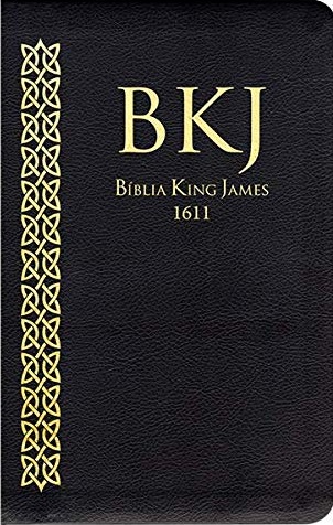 Bíblia King James 1611 ultrafina