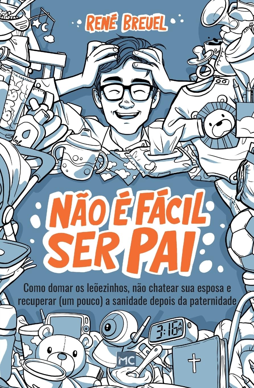 Não é fácil ser pai