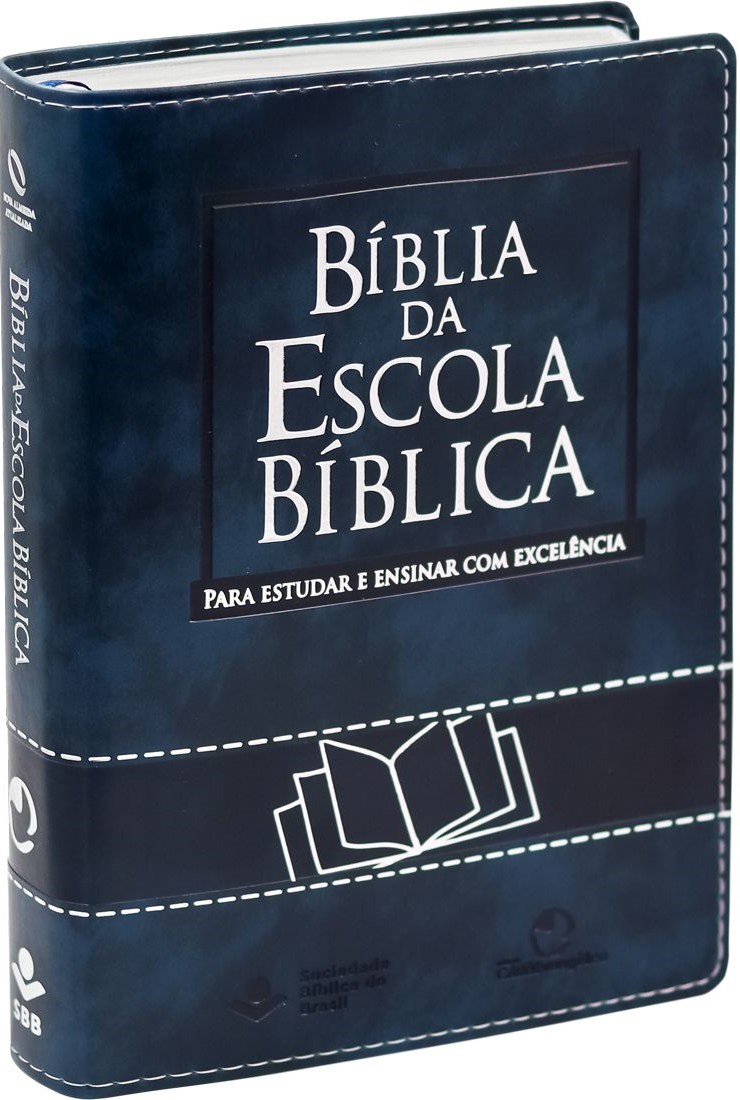 Bíblia da escola bíblica
