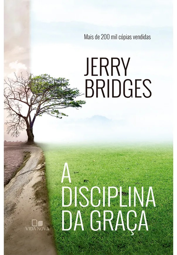 A disciplina da graça