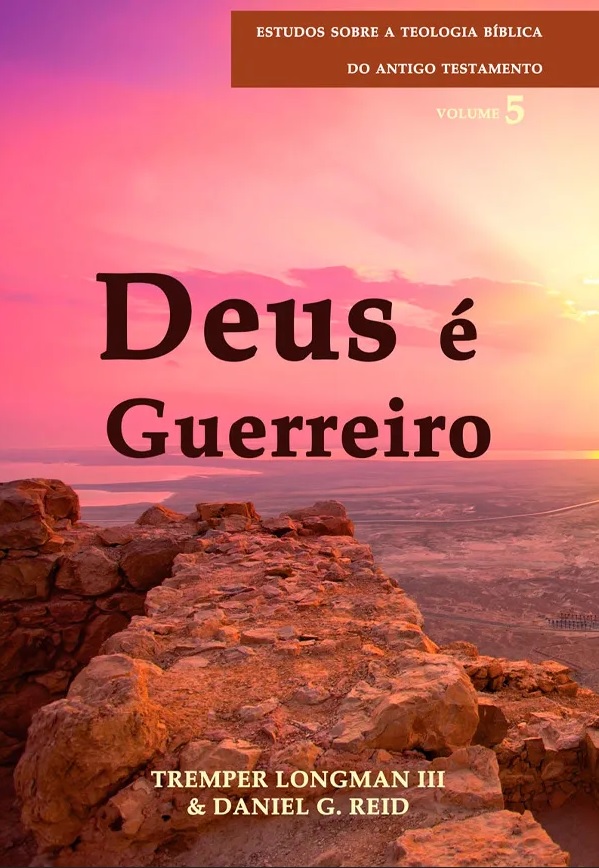 Deus é guerreiro