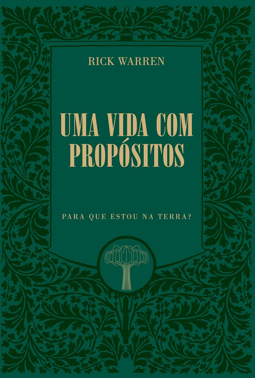 Uma vida com propósitos