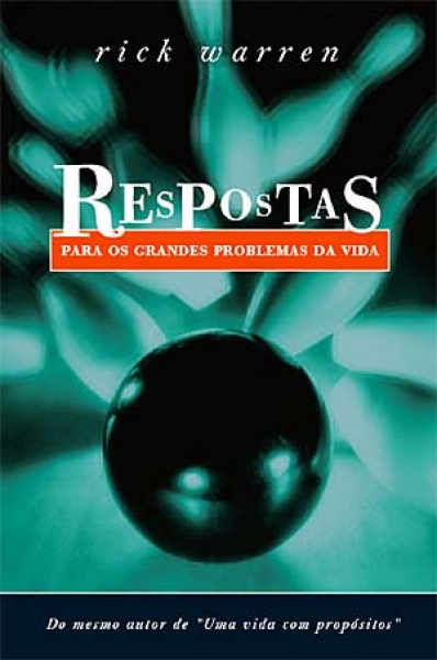Respostas para os grandes problemas da vida