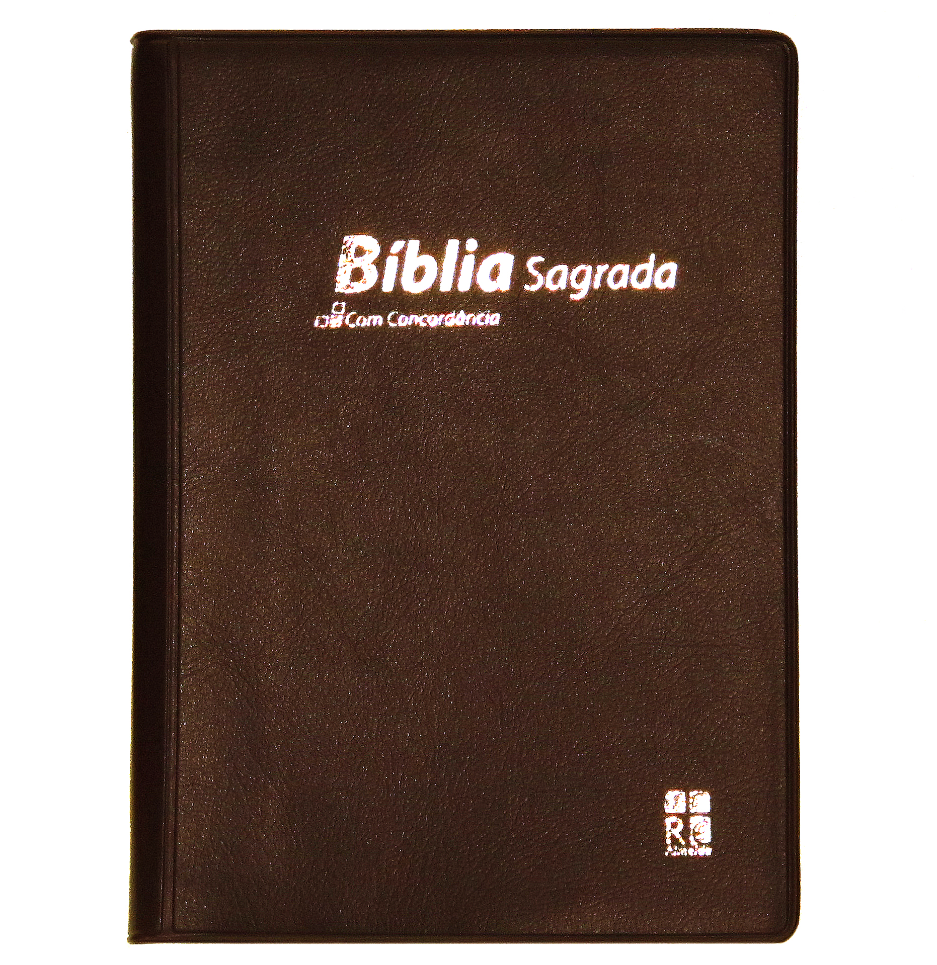 Bíblia DN 42C com capa bordô