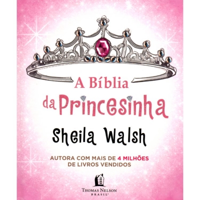 Bíblia da Princesinha