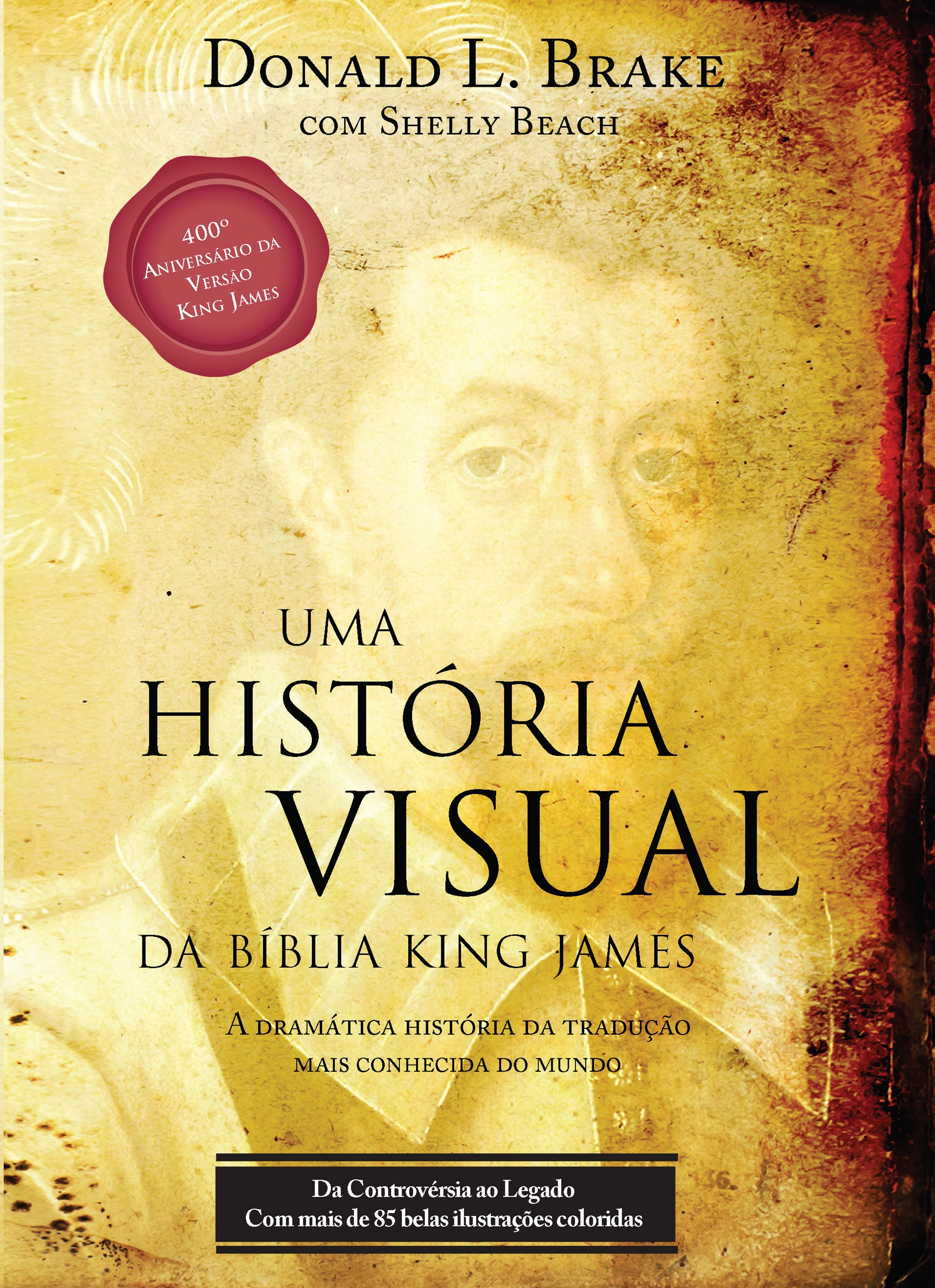 Uma história visual da Bíblia King James