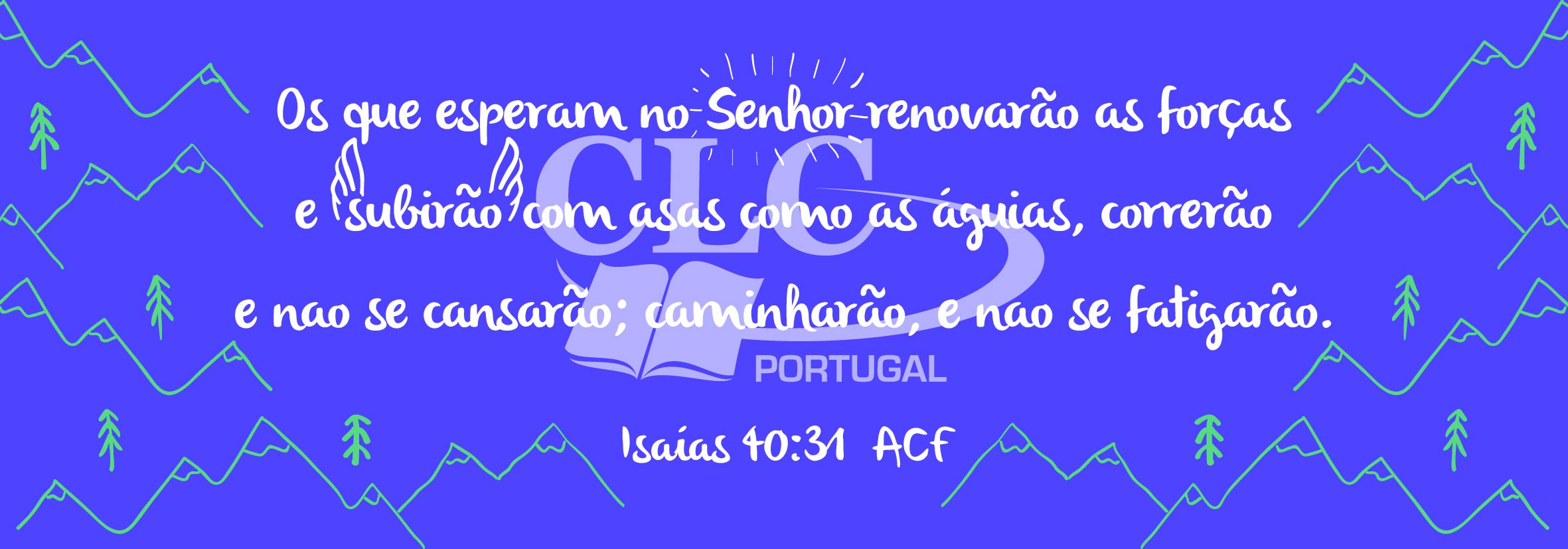 Marcador Isaías 40:31