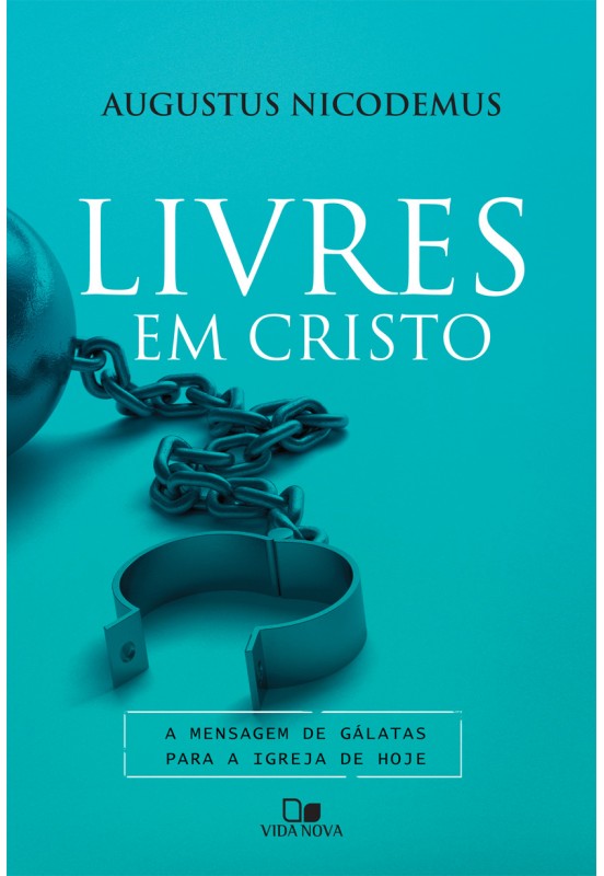 Livres em Cristo