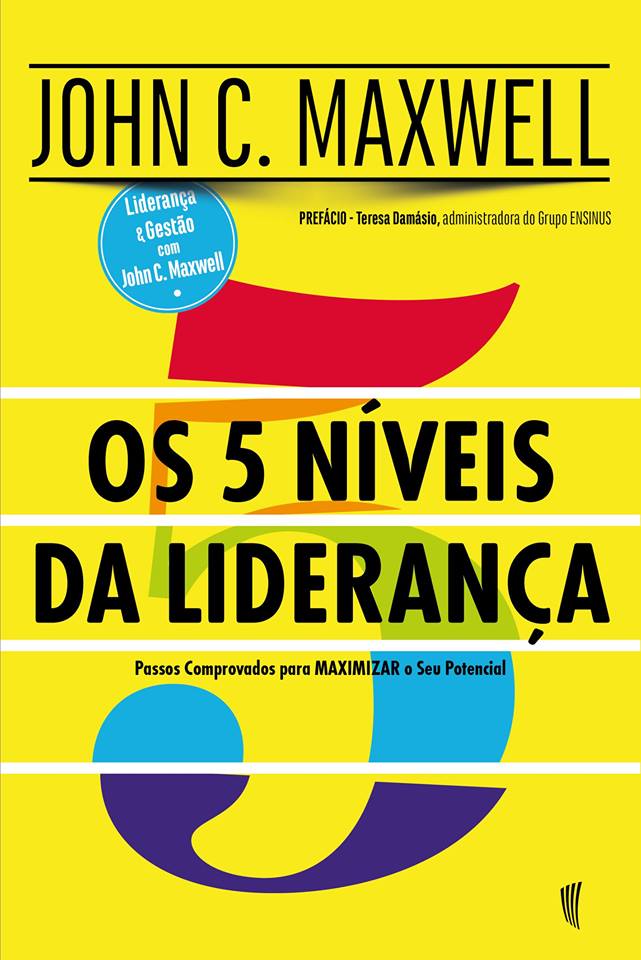 Os cinco níveis da liderança