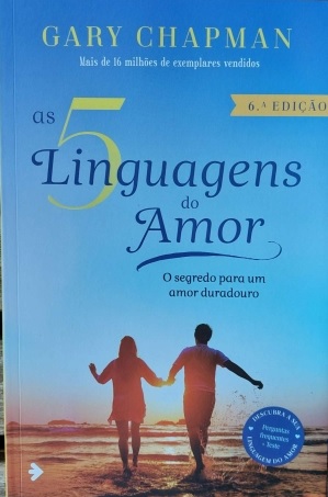 As 5 linguagens do amor | 6ª edição |