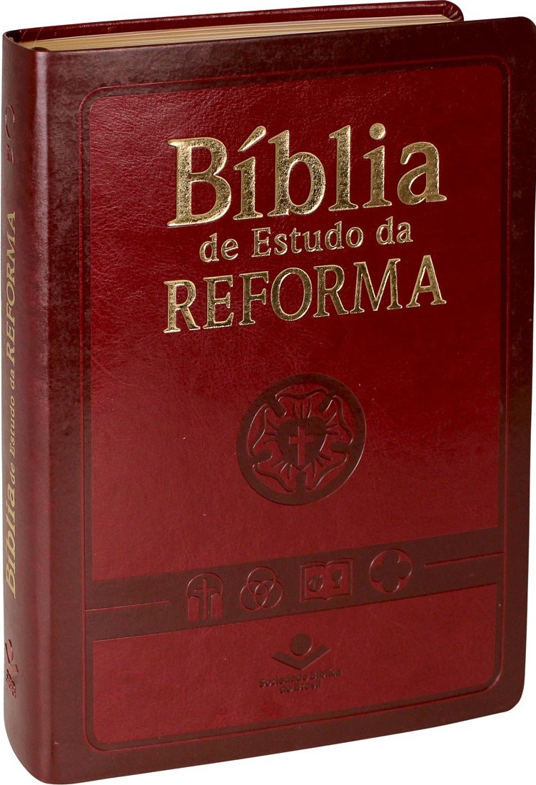 Bíblia de estudo da reforma