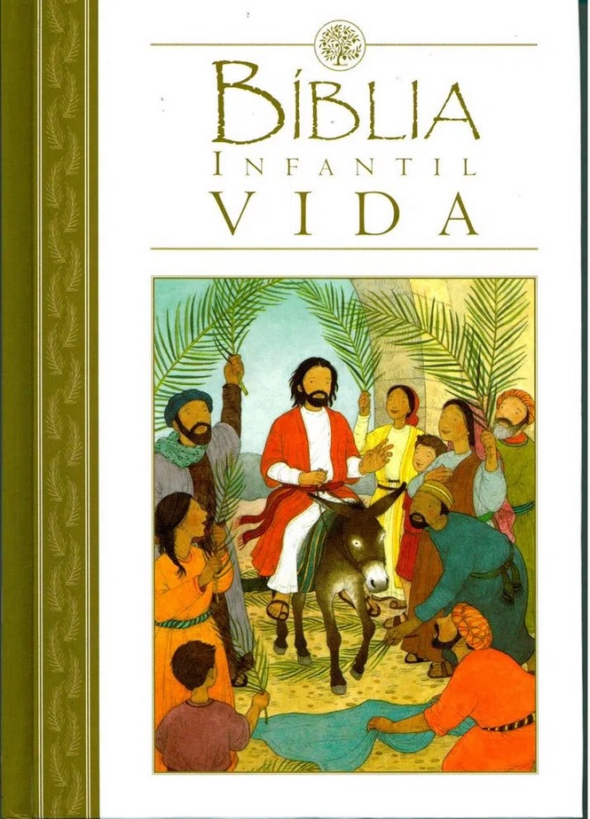 Bíblia infantil Vida