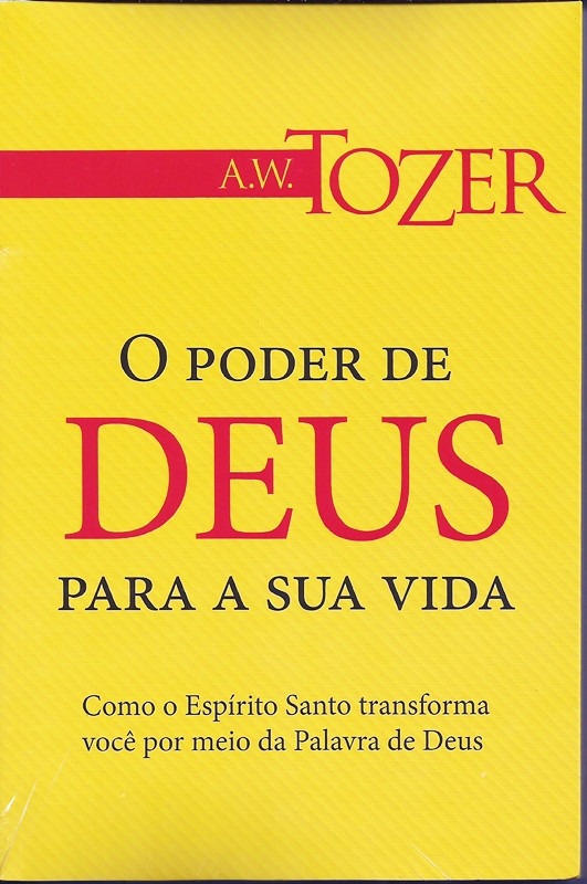 O poder de Deus para a sua vida