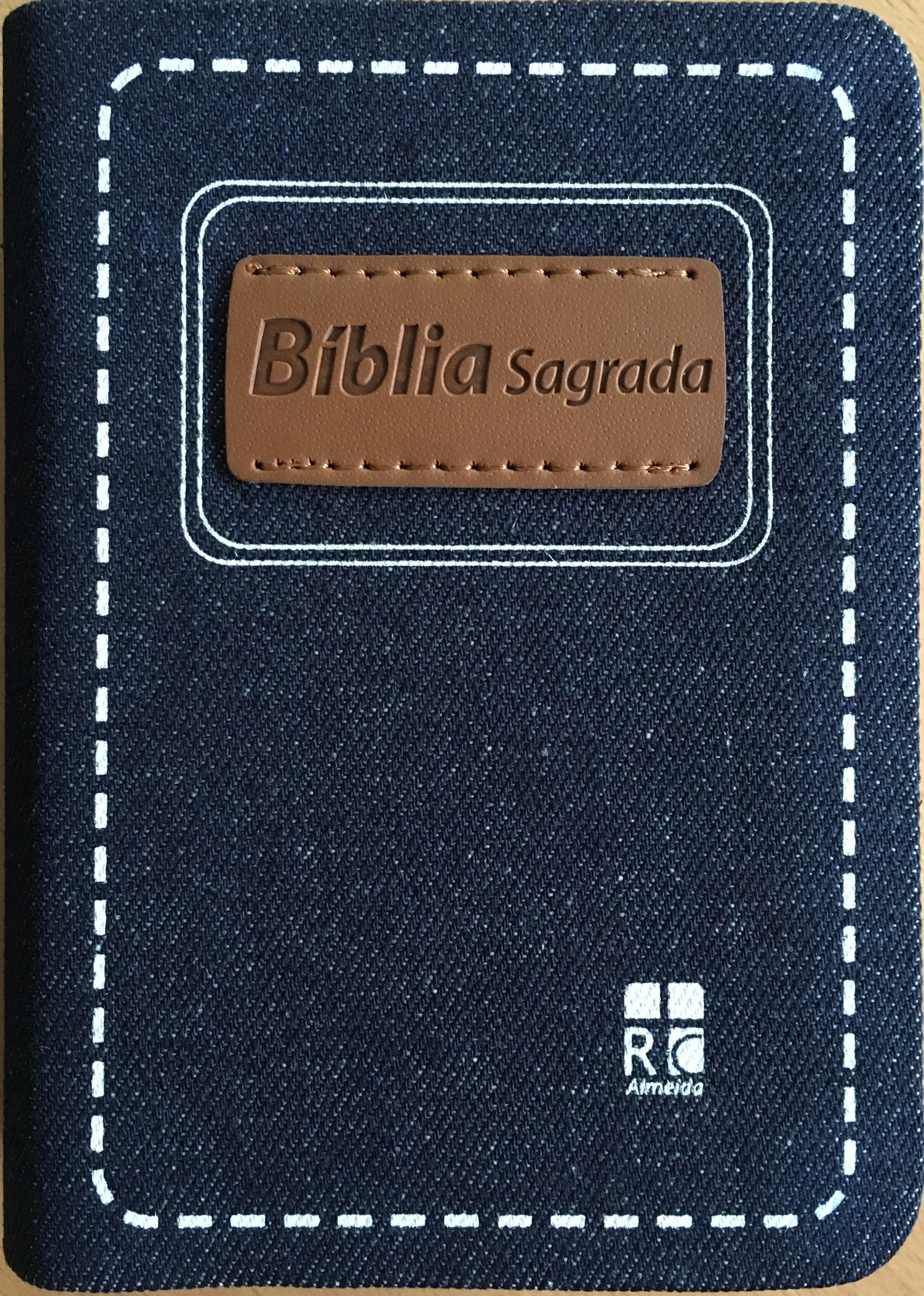 Bíblia em tamanho de bolso