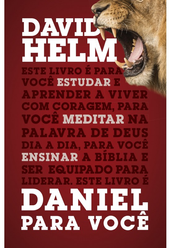 Daniel para você