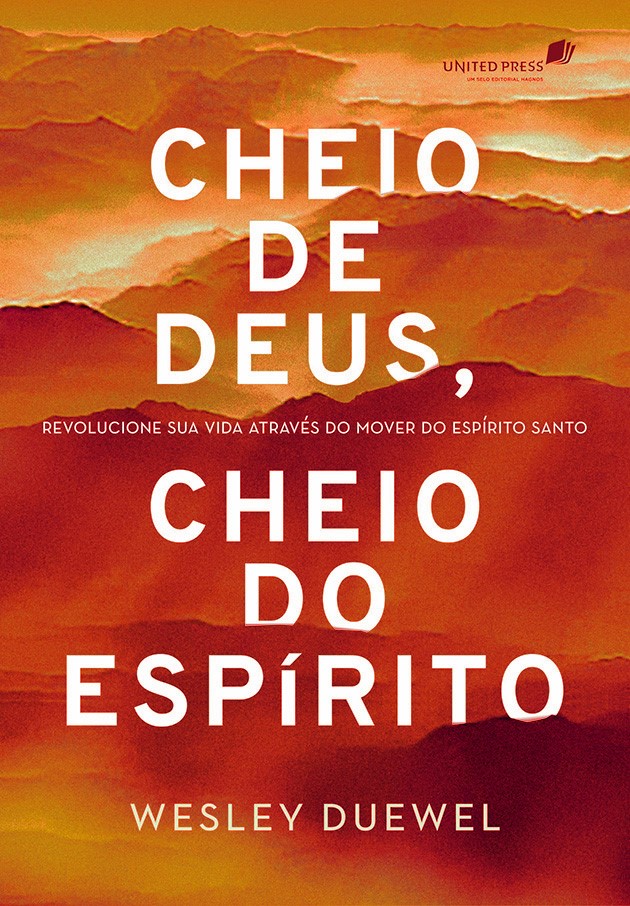 Cheio de Deus, cheio do Espírito