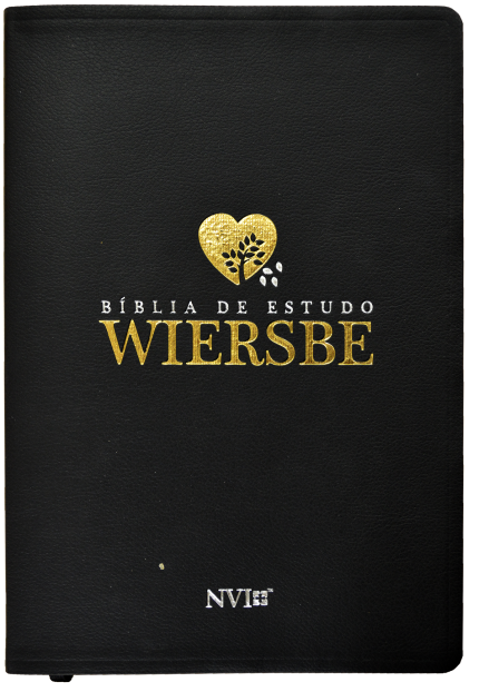 Bíblia de estudo Wiersbe