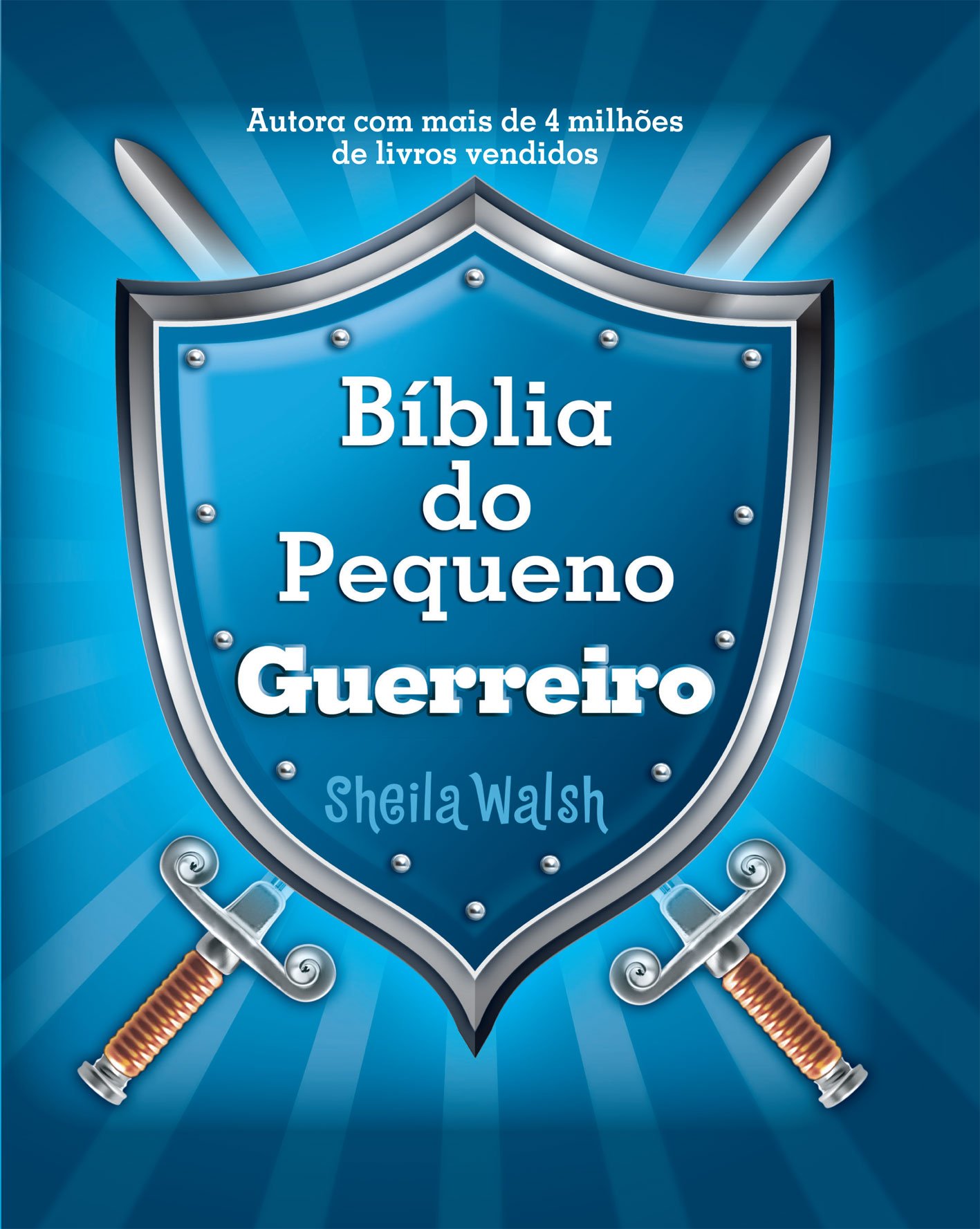 Bíblia do pequeno guerreiro