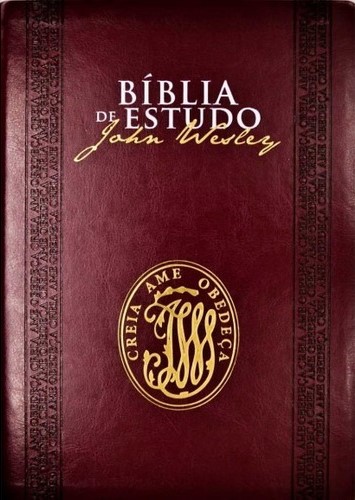 Bíblia de estudo John Wesley