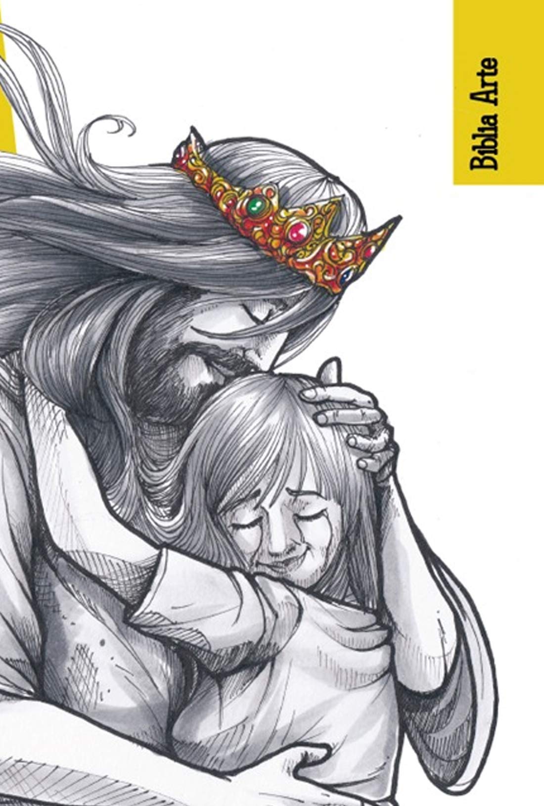 Bíblia Sagrada NAA Abraço