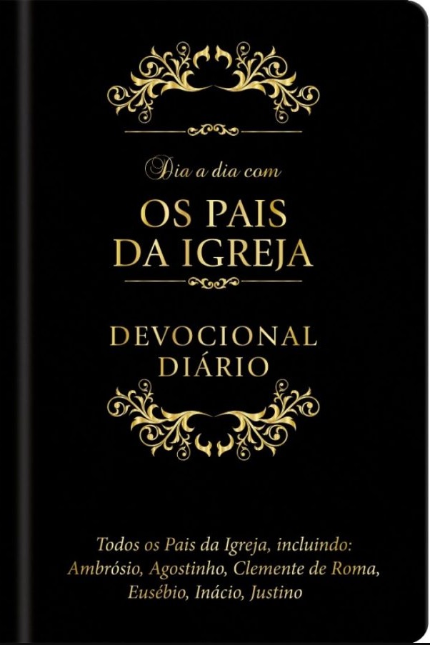 Dia a dia com os Pais da Igreja