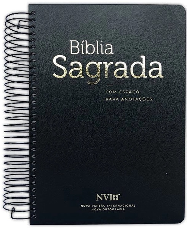 Bíblia Sagrada Anote NVI