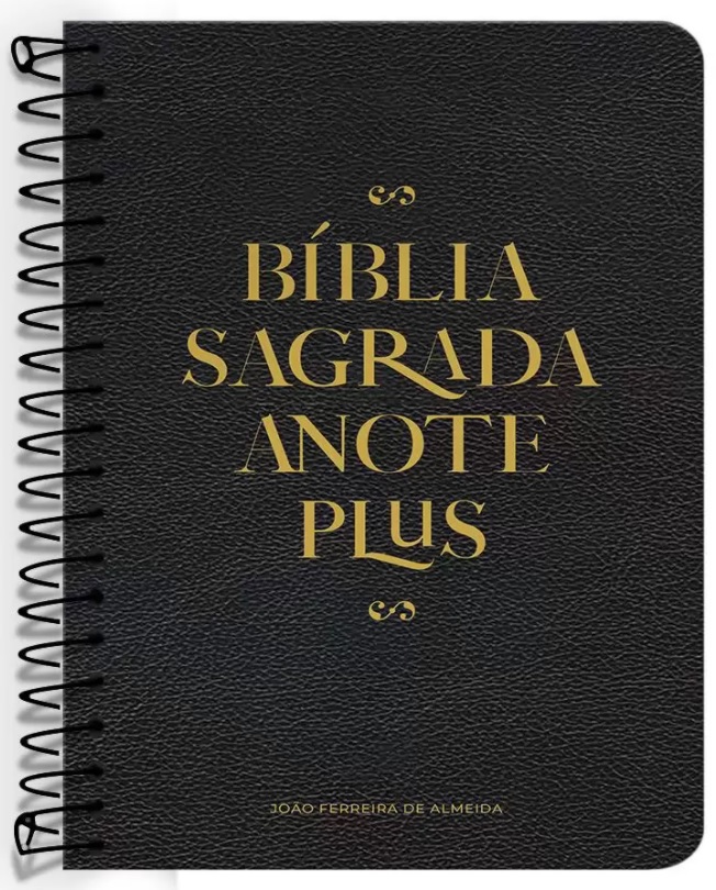 Bíblia Sagrada Anote Plus