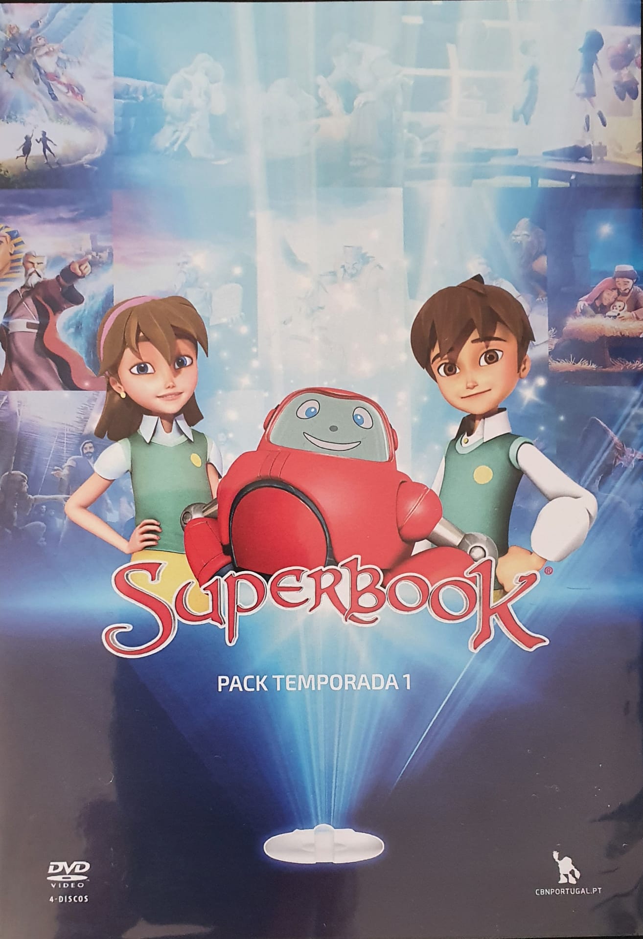 Superbook Pack 4