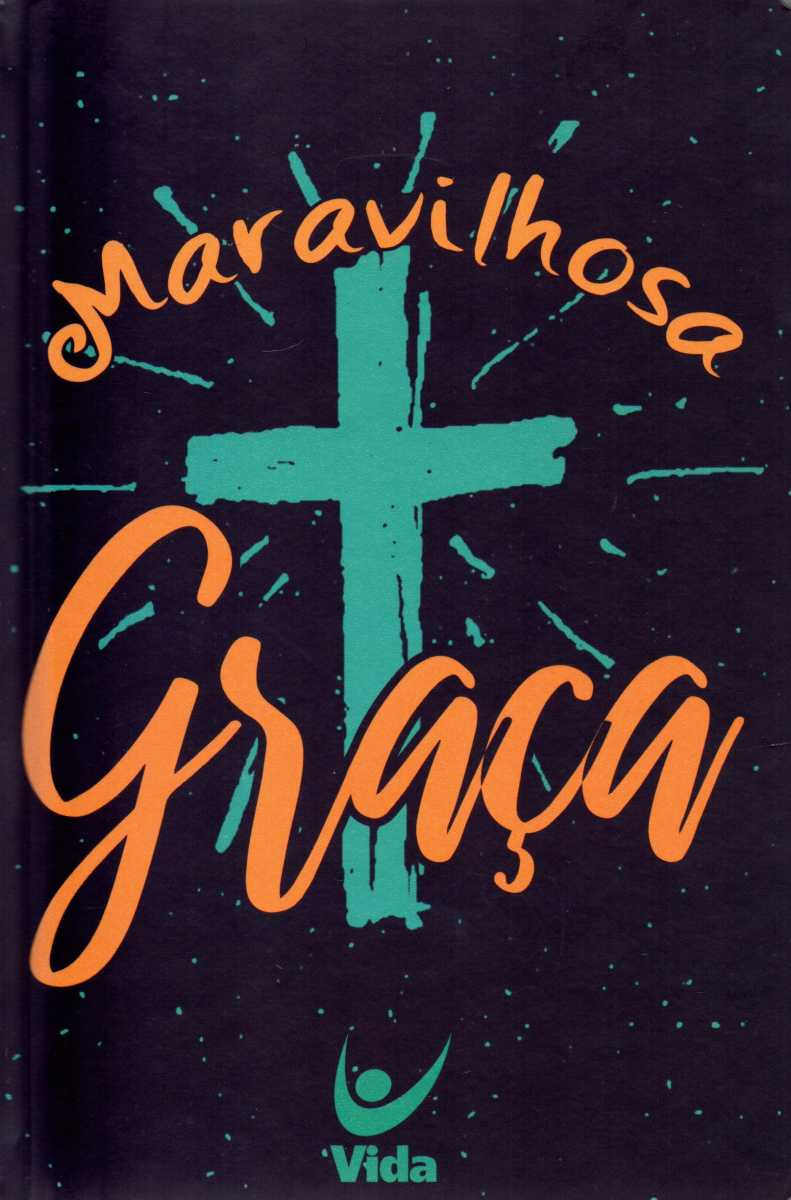 Bíblia Sagrada NVI Maravilhosa Graça
