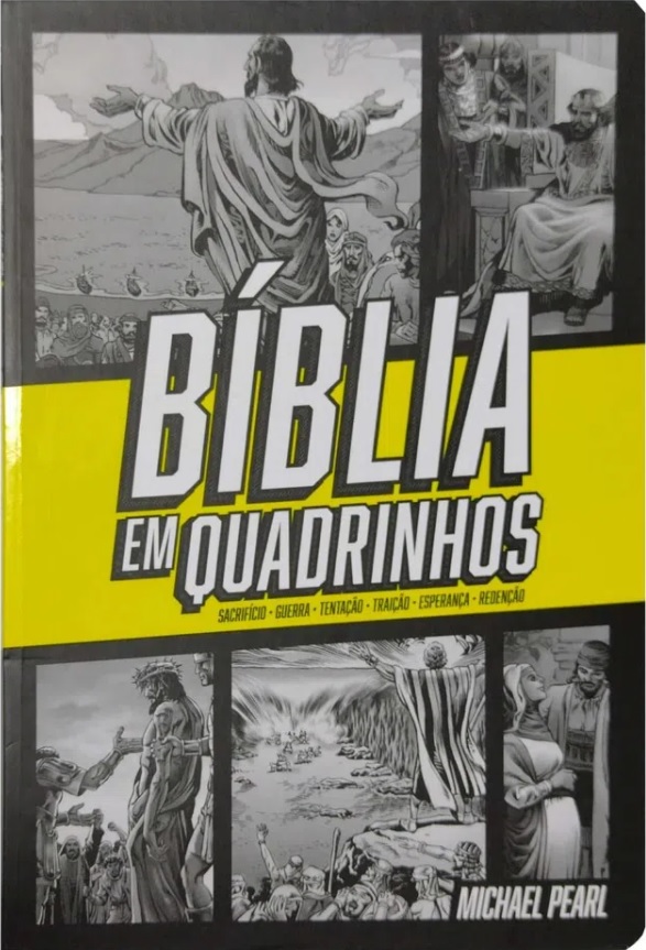 Bíblia em quadrinhos