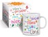 Caneca I know the plans